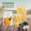 China Mist Iced Tea – Blackberry Jasmine Green Tea Infusion
