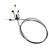 Dudubuy Throttle Cable for Polaris 2011-2017 Ranger 800 6X6 4X4
