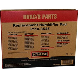Bryant/Carrier Humidifier Water Panel P110-3545, 2 pack - Full Size