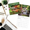Graphique 2026 In the Garden Wall Calendar | 12” x