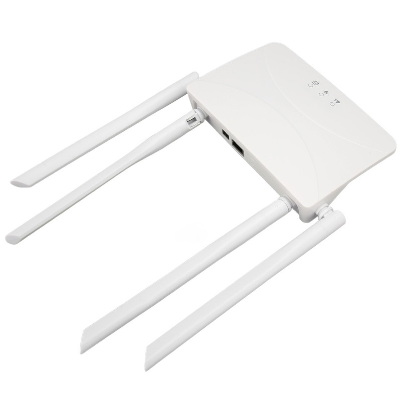 4G LTE Wireless Router 300Mbps Cat4 Mobile WiFi Hotspot Router