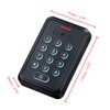 Smart Door Access Control System with 280KG 600lbs Magnetic Lock,