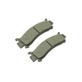 Replacement Powersports Parts For Monster Performance Front Left Brake Pads for Honda Talon 1000 & Pioneer 1000Mod-F3H-265