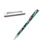 Sea Gems Womens Decorative Gift Boxed Pen - Red Rose
