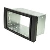 tomzz Audio 2415-072-1 Double DIN Radio Fascia Set Compatible with