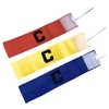 Pochumore Captain Mark Team Armbands Set of 3 with C