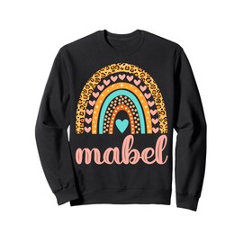 Mabel T-Shirt Mabel Name Birthday Shirt Gift Sweatshirt