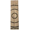 Wooden Axe-Knife Throwing Target Replacement Section (Replacement Section Only) (Middle)