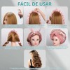 8 Piezas Rizos Sin Calor, GeeRic Rulos sin Calor Gorro