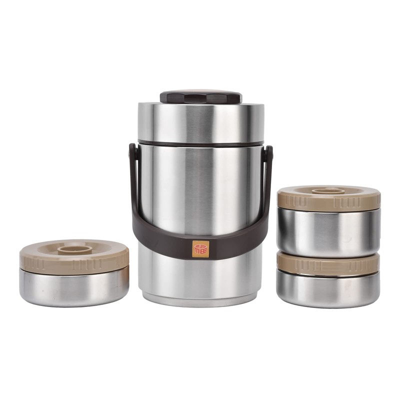 Insulated Food Jar, 67 oz Insulated lunch Containers for Hot