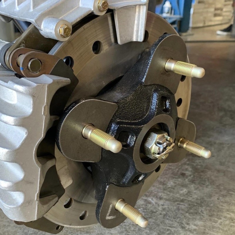 Honda ARP Honda Talon 1000 Wheel Studs - Set/4 (BC9024)