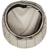Fur RWGH224514 Women's Beret, Check