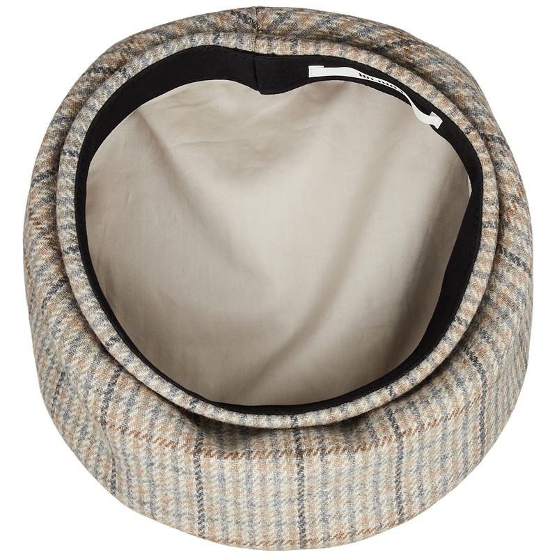Fur RWGH224514 Women's Beret, Check