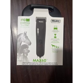 WAHL Professional Max60 Animal Clipper - No blade