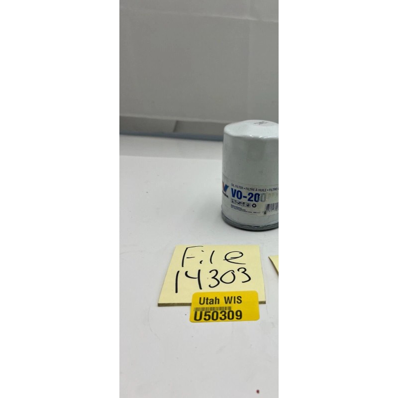 Valvoline (QTY 17) Valvoline Oil Filter Car Replacement Parts V0-200