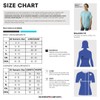 Inspired Comforts Mastectomy Recovery Shirt with Drain Pockets & Fasteners