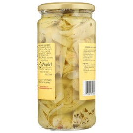 Reese Marinated Artichoke - 24 Ounces (Pack of 2)