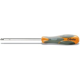 Beta Ball Point Hexagon Driver 1293BP 5.0x100 012930509