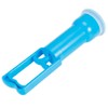 Piglet Rebreather Plastic Assisted Breathing Pump Sputum Suction Device for