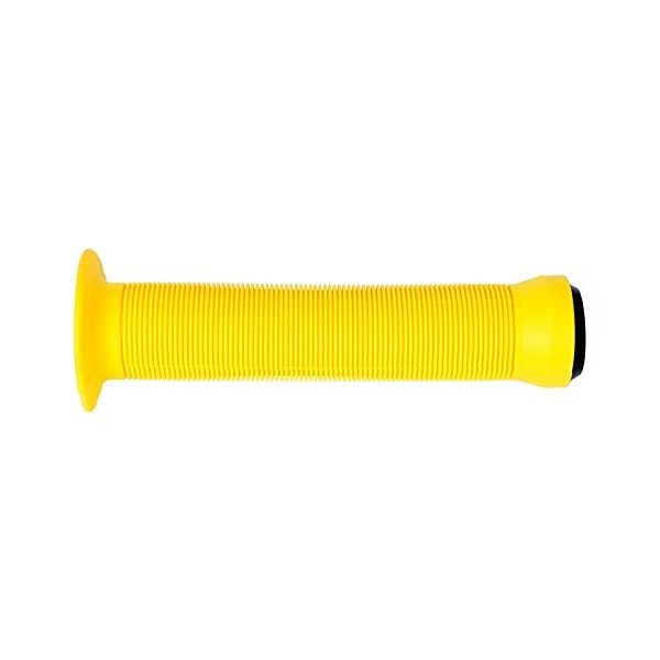 Black Ops BMX Circle Grips, 145mm, Yellow