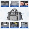 Maelstrom Soft Sided Cooler Bag,30 Can Collapsible Insulated Ice Chest