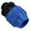 32mm x 1" MDPE Male Adapter Compression Coupling Fitting Water