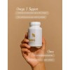 Omega 3 Support 1200 Mg Epa + Dha Epax Libre