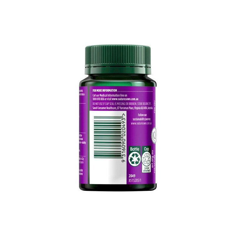 Nature's Own Mood Balance St John's Wort 50 Tablets