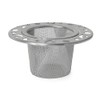 Norpro Infusor de té decorativo de acero inoxidable, 1 EA,