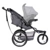 Baby Trend Expedition® Jogger, Dash Grey