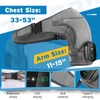 Cordless Heated Shoulder Brace, FSA Eligible Items List Shoulder Heating