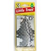 Air Freshener Pure Steel Little Trees 3-Pack