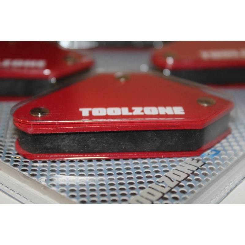 4 Pc Mini Magnetic Welding Weld Holder - 45. 90