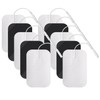 TENS Unit Electrode Pads 10PCS 60 x 90mm Self-Adhesive Replacement