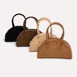 Winter suede women going out wedding guest tote bag mini going out women going out women Women's Brown/FREE