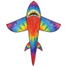 In the Breeze 3342 — 5' 3D Tie Dye Shark