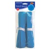 Beistle 54940-B Tulle Balls, 8", Blue