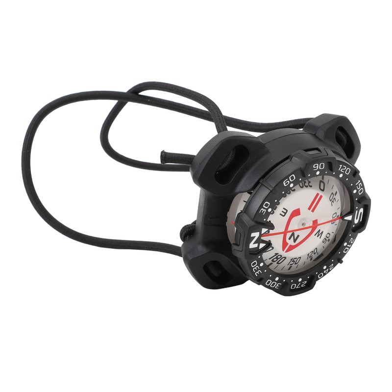 Diving Compass High Accuracy Waterproof Underwater Diving Compass for Sports
