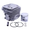 For Husqvarna Cylinder Piston Kit for HUSQVARNA 372XP X-TORQ 365