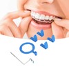 Oral Film Clip Holder Professional Imaging Teeth X Ray Film