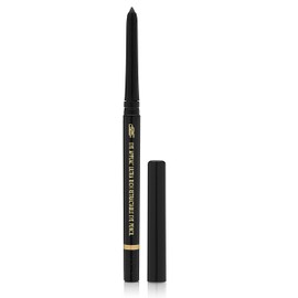 Black Radiance Eye Appeal Retractable Eyeliner Pencil, Long-Lasting, Smudge-Proof - Sparkling Black