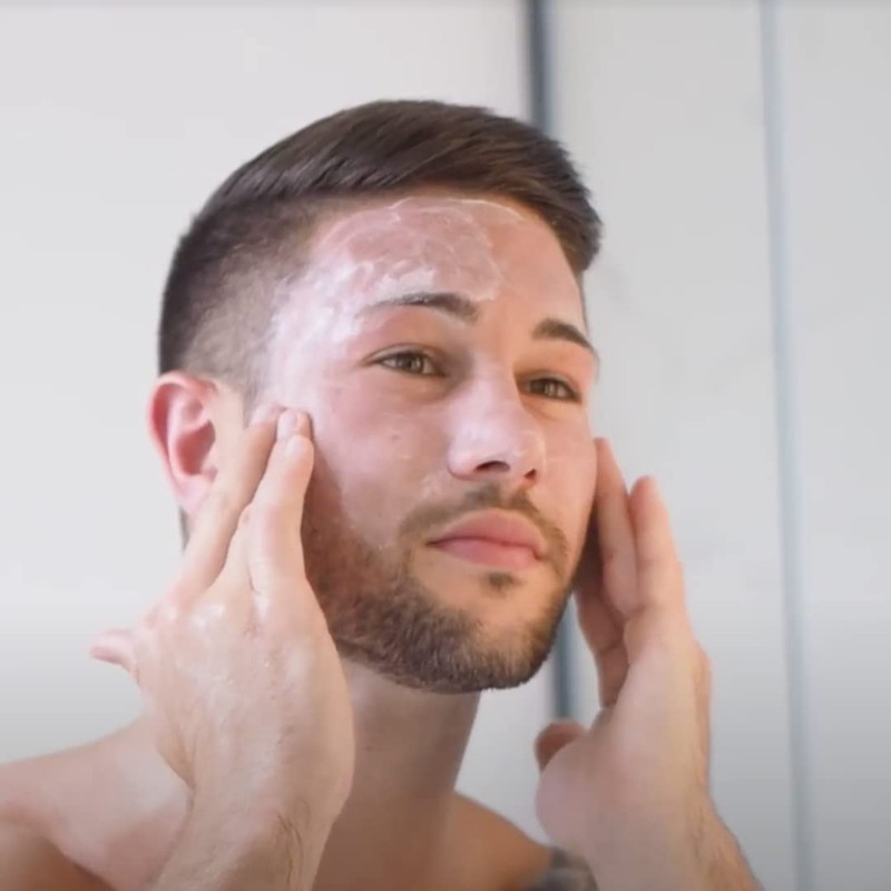 Homo Naturals Shaving Set