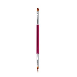 KADS Newest 1pcs Professional Nail Art Pen Double Heads Nail Brush Handle Nail Art Manicure Tools