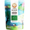 Sookwang Korean Roasted Pine Needle Tea Bags, Refreshing Herbal Drink