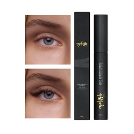 Eyelash Growth Serum Premium Lash Serum (7ML)Physician Developed-Longer, Thicker, Healthy Natural Lash with Advanced Biotin-Lash Extensions Safe, Irritation-Free, Cruelty-Free, Oil-free,6 Month Supply