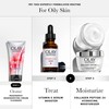 Olay Vitamin E Oil Serum, Nourishing Hydration Booster, Fragrance-Free, 1.0