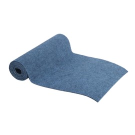 16 x 78 in Self Adhesive Cat Scratch Mat to Protect Furniture (Light Grey)