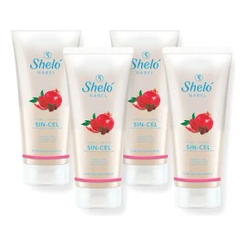 4 Crema Sin-cel Reafirma, Moldea & Anticelulitis + Regalo