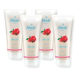 4 Crema Sin-cel Reafirma, Moldea & Anticelulitis + Regalo