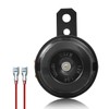 Clacson Auto, 12V, Clacson Moto, Clacson Camion, Tromba Potente Clacson